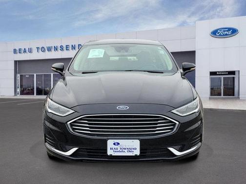 2019 Ford Fusion SEL