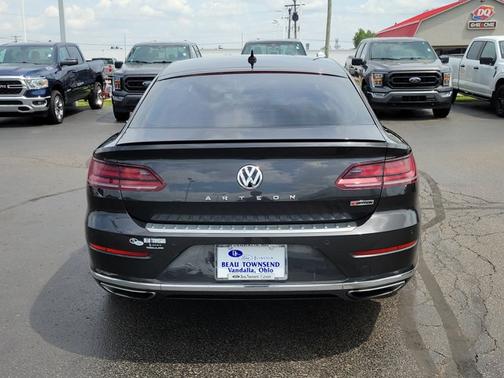 Manganese Gray Metallic 2020 Volkswagen Arteon 2.0T SEL PREMIUM R-LINE