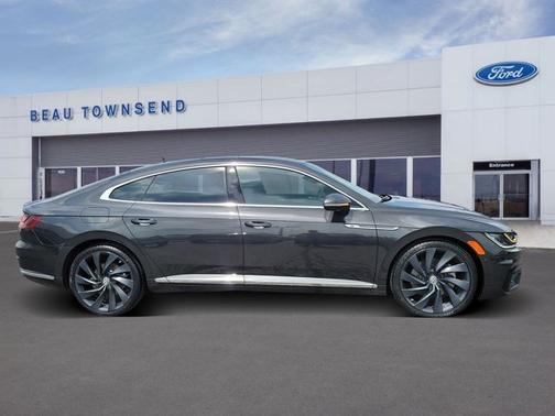 Manganese Gray Metallic 2020 Volkswagen Arteon 2.0T SEL PREMIUM R-LINE