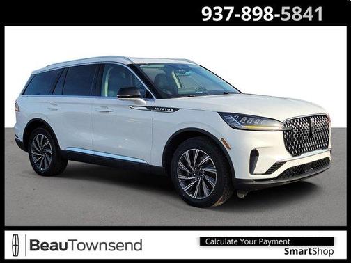 2026 Lincoln Aviator Premiere
