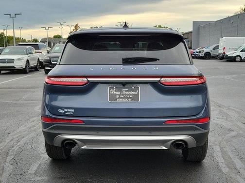 2022 Lincoln Corsair Standard