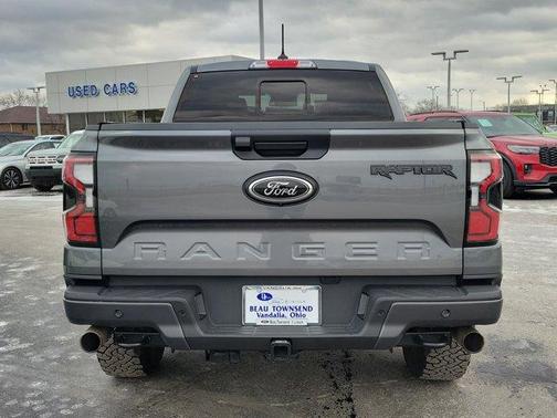 2024 Ford Ranger Raptor