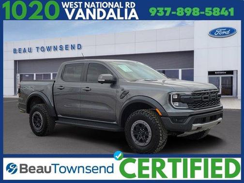 2024 Ford Ranger Raptor