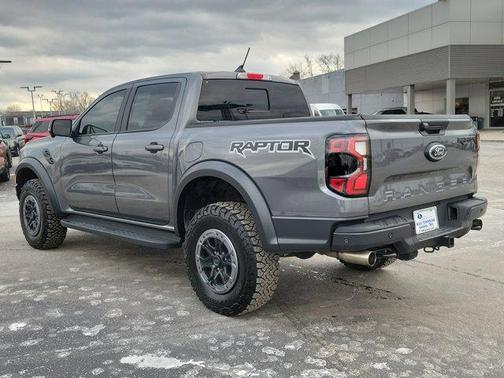 2024 Ford Ranger Raptor