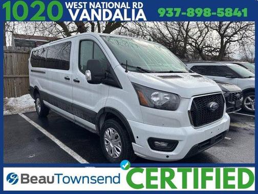 2024 Ford Transit-350 XLT