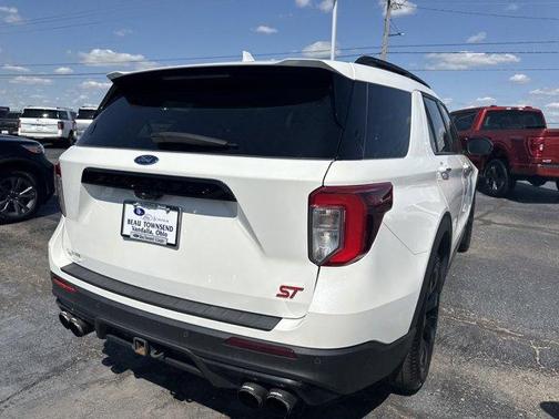 2023 Ford Explorer ST