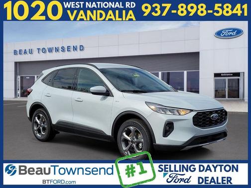 2026 Ford Escape ST-Line Select