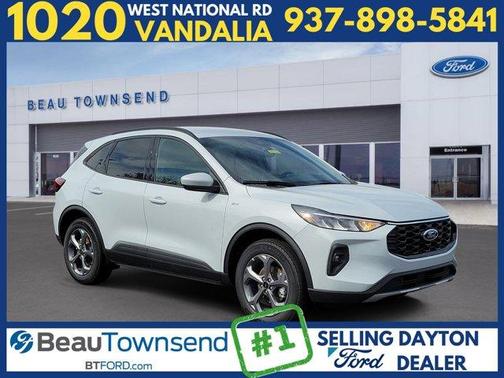 2026 Ford Escape ST-Line Select