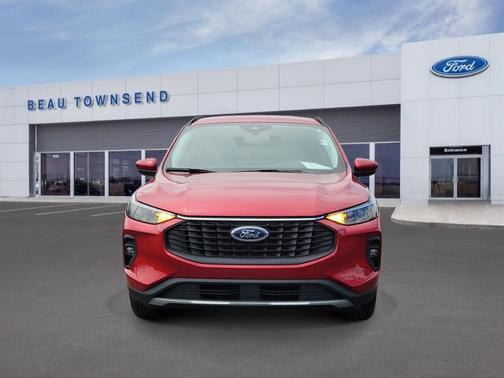 RAPID RED MET TINTED CC 2025 Ford Escape PHEV