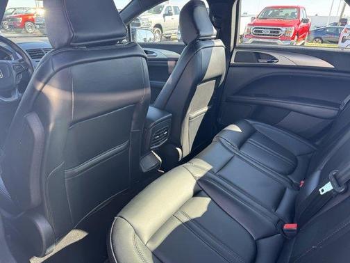 2020 Lincoln MKZ Standard