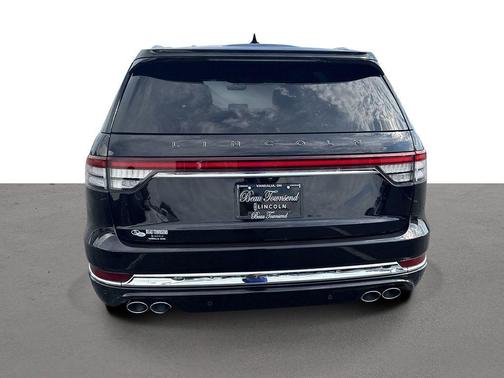 2023 Lincoln Aviator Black Label AWD