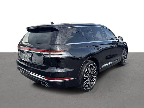 2023 Lincoln Aviator Black Label AWD