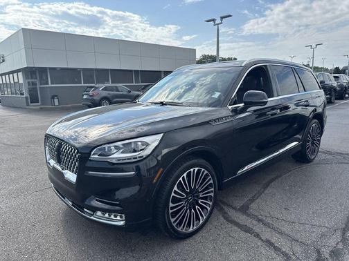 2023 Lincoln Aviator Black Label AWD