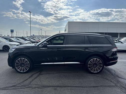 2023 Lincoln Aviator Black Label AWD