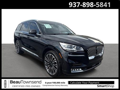 2023 Lincoln Aviator Black Label AWD