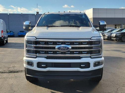 2024 Ford F-350 Platinum