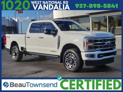 2024 Ford F-350 Platinum