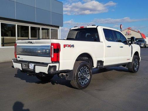 2024 Ford F-350 Platinum