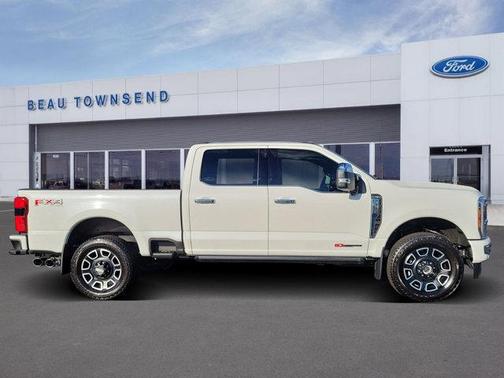 2024 Ford F-350 Platinum