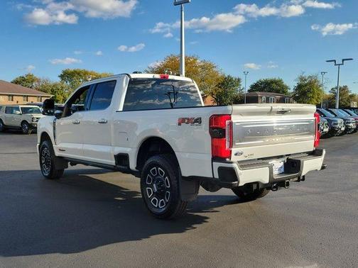 2024 Ford F-350 Platinum