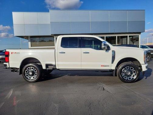 2024 Ford F-350 Platinum