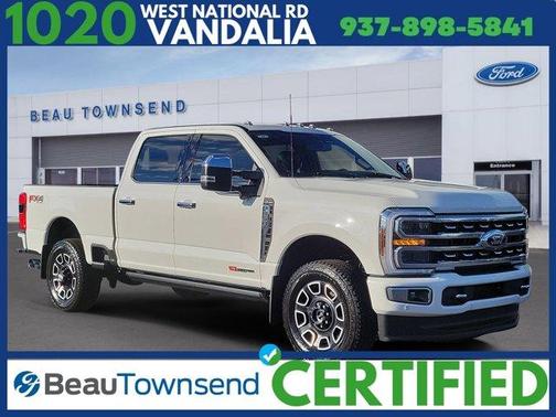 2024 Ford F-350 Platinum
