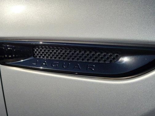 2018 Jaguar F-PACE S