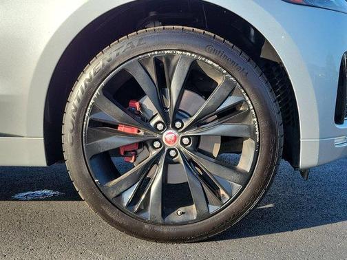 2018 Jaguar F-PACE S