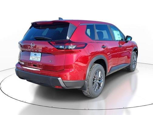2025 Nissan Rogue S
