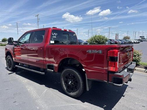 2025 Ford F-250 Lariat