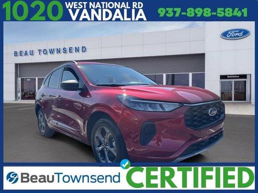 2023 Ford Escape ST-Line