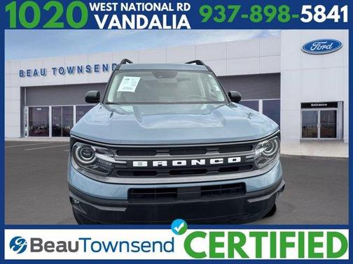 2022 Ford Bronco Sport Big Bend