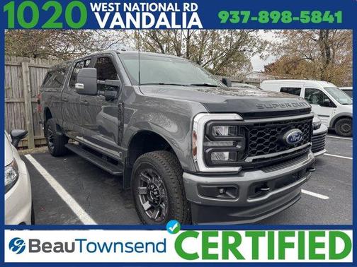 2024 Ford F-250 XL
