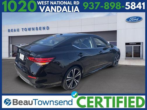 2023 Nissan Sentra SR