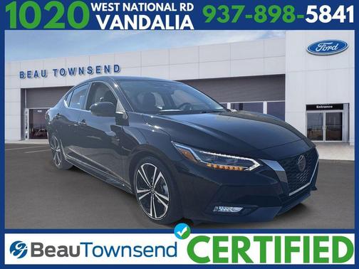 2023 Nissan Sentra SR