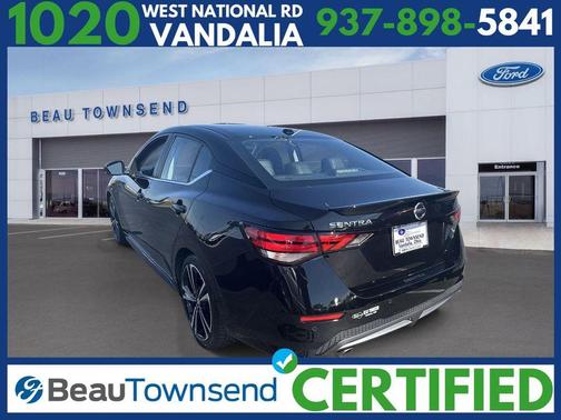 2023 Nissan Sentra SR