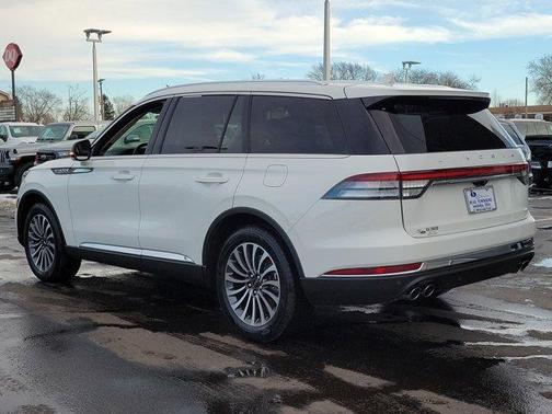 2024 Lincoln Aviator Reserve AWD