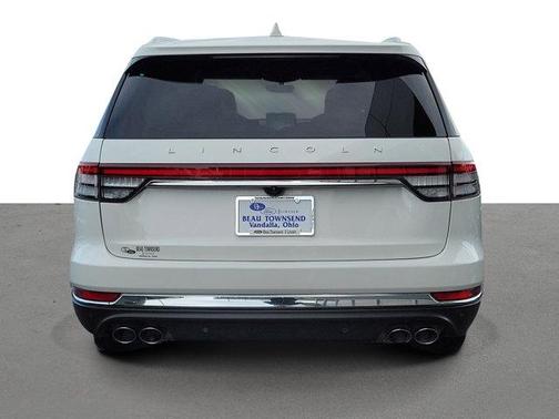 2024 Lincoln Aviator Reserve AWD