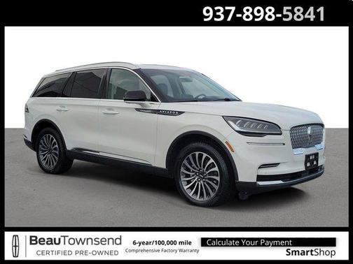 2024 Lincoln Aviator Reserve AWD