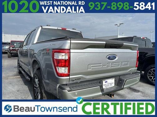 2021 Ford F-150 XL