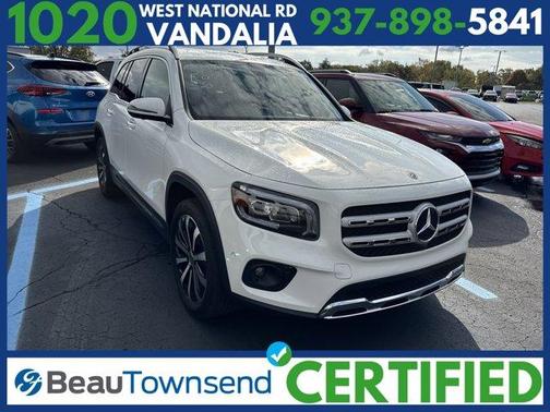 2023 Mercedes-Benz GLB 250 Base