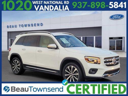 2023 Mercedes-Benz GLB 250 Base