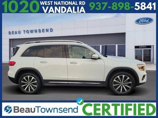 2023 Mercedes-Benz GLB 250 Base