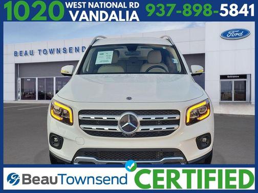 2023 Mercedes-Benz GLB 250 Base