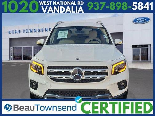 2023 Mercedes-Benz GLB 250 Base