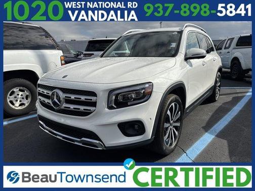 2023 Mercedes-Benz GLB 250 Base