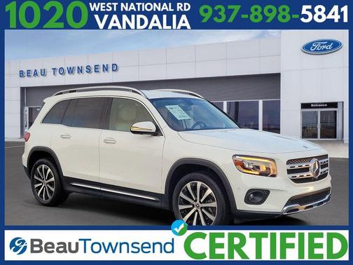 2023 Mercedes-Benz GLB 250 Base