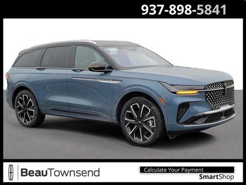 2026 Lincoln Nautilus Reserve