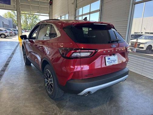2025 Ford Escape PHEV