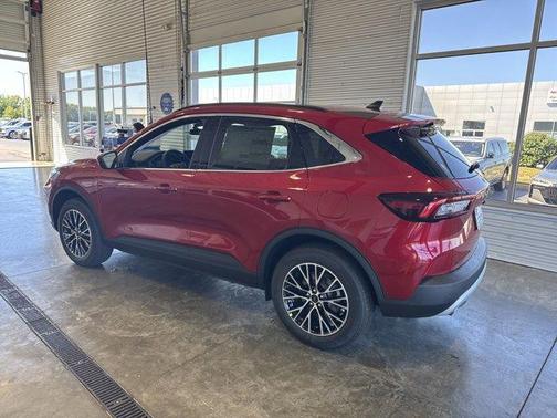 2025 Ford Escape PHEV